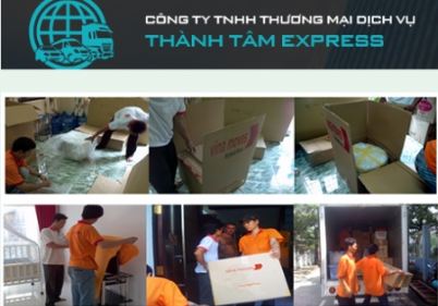 Dịch vụ chuyển nhà - Dịch Vụ Chuyển Nhà Thành Tâm Express - Công Ty TNHH TM DV Thành Tâm Express